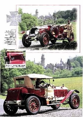 American LaFrance von 1919