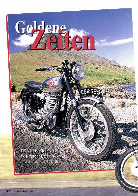 BSA Gold Star Clubman