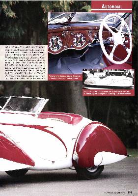 Delahaye 135 Competition - eingekleidet von Figoni & Falaschi