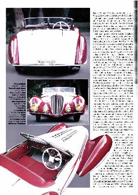 Delahaye 135 Competition - eingekleidet von Figoni & Falaschi