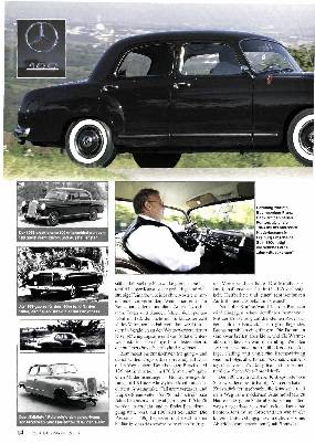 50 Jahre Ponton-Mercedes