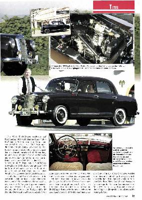 50 Jahre Ponton-Mercedes