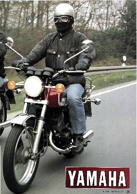 Yamaha RD