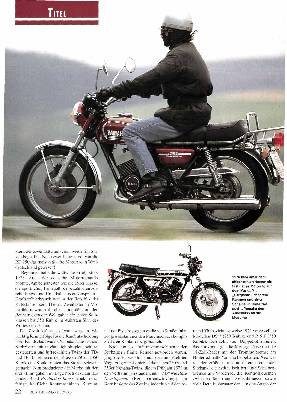 Yamaha RD