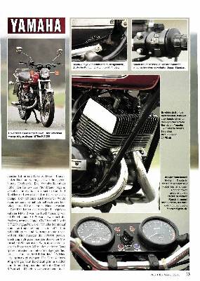 Yamaha RD