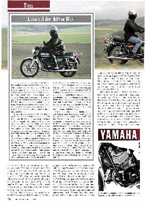 Yamaha RD