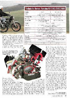 Yamaha RD