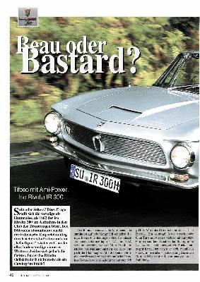 Iso Rivolta IR 300