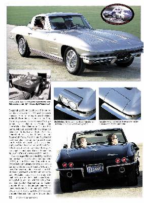 Der Sting Ray von 1963 bis 1967