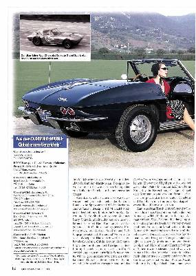 Der Sting Ray von 1963 bis 1967