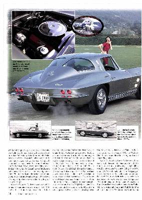 Der Sting Ray von 1963 bis 1967