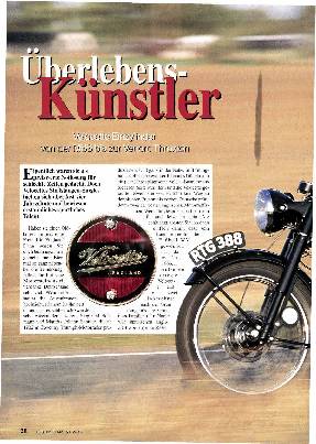 Velocette-Eirizylinder von der MSS bis zur Venom Thruxion