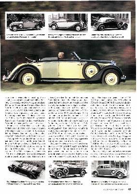 Mercedes-Benz 320 Cabriolet D von 1939