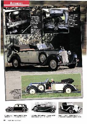 Mercedes-Benz 320 Cabriolet D von 1939