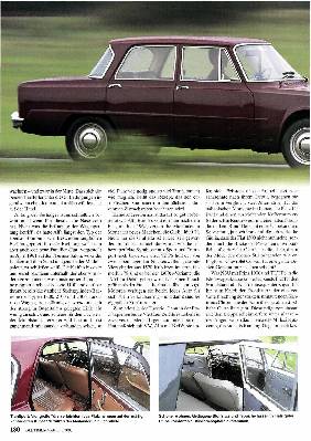 Alfa Giulia und Fiat 1500