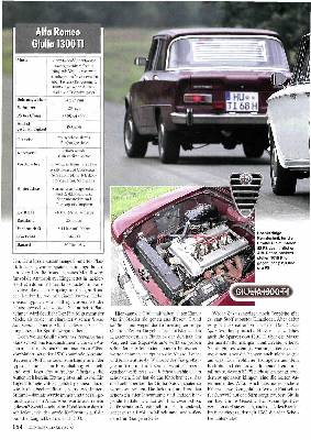 Alfa Giulia und Fiat 1500