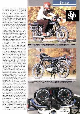 Mit sechs Gängen und kräftigen Motoren ganz vorn dabei: Puch Jet, Monza und Cobra