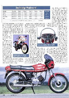 Mit sechs Gängen und kräftigen Motoren ganz vorn dabei: Puch Jet, Monza und Cobra