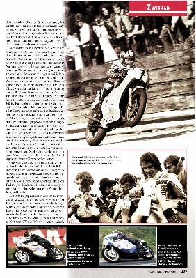 Barry Sheene - der Sonnyboy des Grand-Prix-Sports