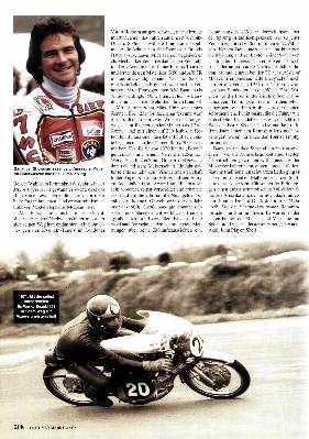 Barry Sheene - der Sonnyboy des Grand-Prix-Sports