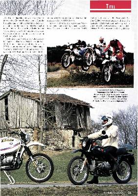 BMW R 80 G/S