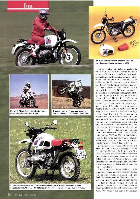 BMW R 80 G/S