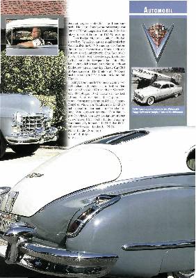 Cadillac Series 62 Sednet