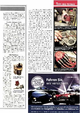 Verschwundenen Pferdestärken auf der Spur: Das einfachste und billigste Tuning