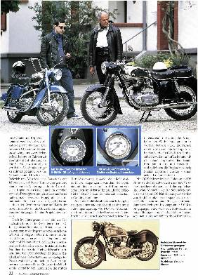 Horex Imperator und Zündapp Citation