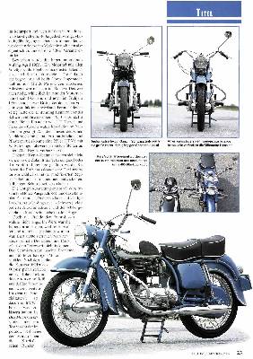 Horex Imperator und Zündapp Citation
