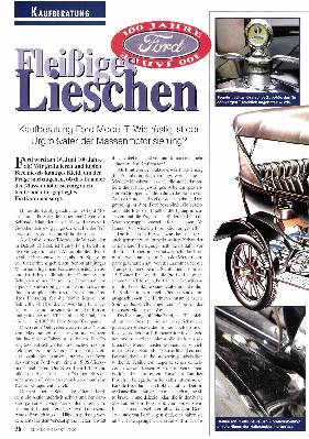 Ford Model T