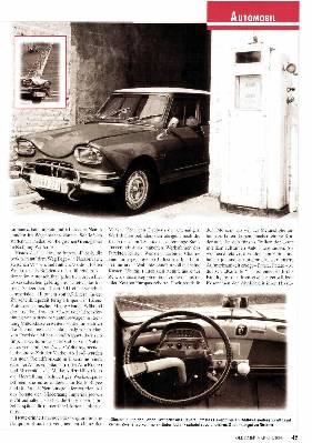 Citroën AMI 6