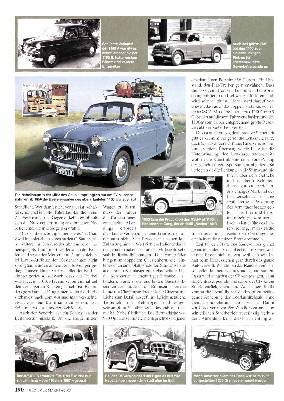 50 Jahre Fiat Nuova Millecento