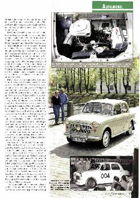 50 Jahre Fiat Nuova Millecento