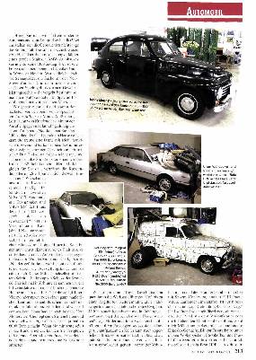 Sie möchten einen Oldtimer kaufen? Fragen Sie doch mal bei Ihrem Autohändler.