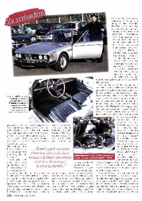 Sie möchten einen Oldtimer kaufen? Fragen Sie doch mal bei Ihrem Autohändler.