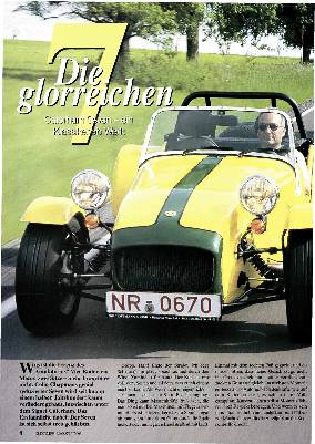 Caterham Seven