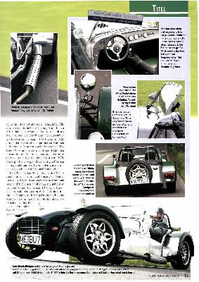 Caterham Seven
