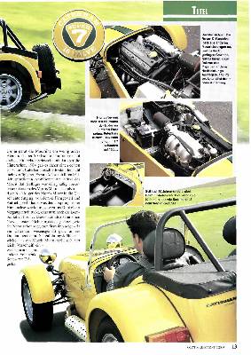 Caterham Seven