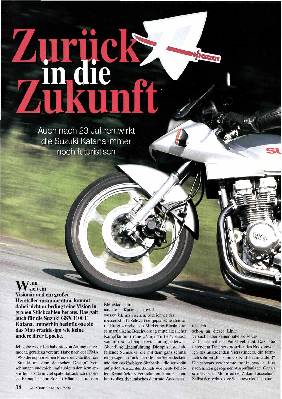 Suzuki Katana