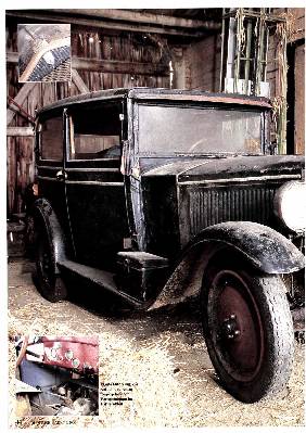 Audi Typ P von 1931
