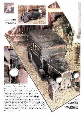 Audi Typ P von 1931