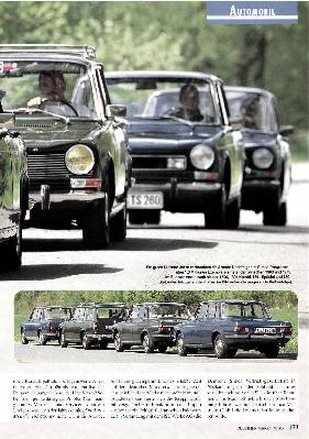 40 Jahre Simca 1300/1301 und 1500/150'