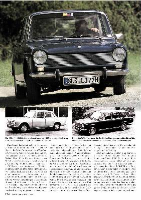 40 Jahre Simca 1300/1301 und 1500/150'