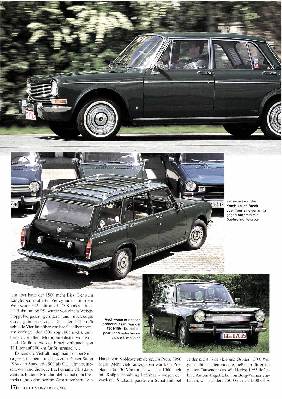 40 Jahre Simca 1300/1301 und 1500/150'