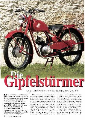 KTM: Die andere österreichische Marke wird 50