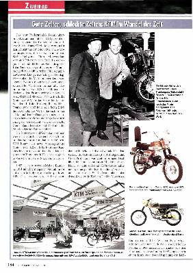 KTM: Die andere österreichische Marke wird 50