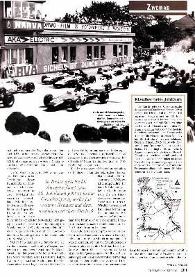 Schleizer Dreieck: Einer der letzten großen Straßenkurse wird 80