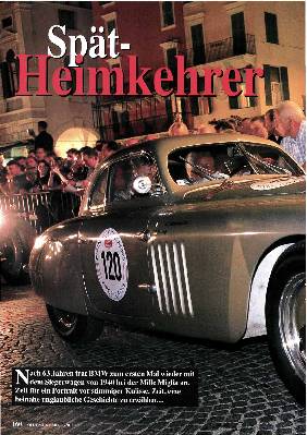 Mille Miglia