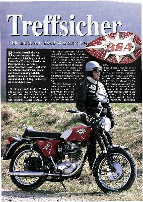 BSA B 44